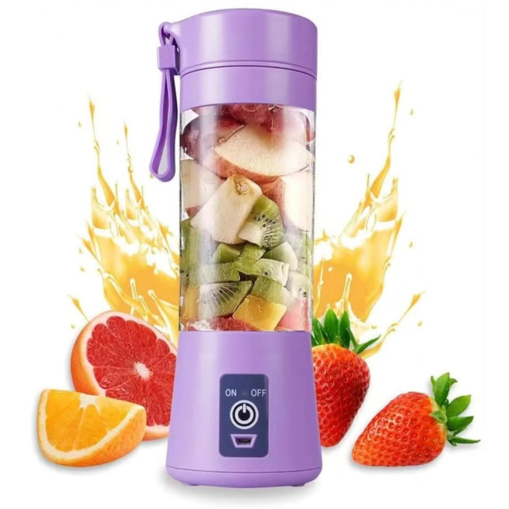 Portable USB Rechargable Juicer Blender for Smothies S Shakes