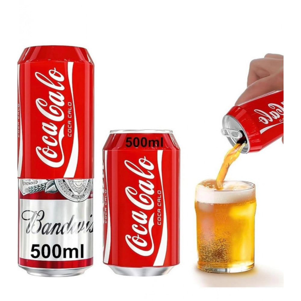 Generic Pack of 2 Beer Can Cover (Red)