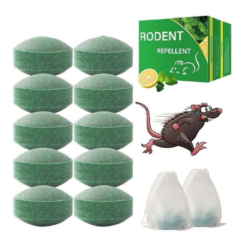 Generic Rat Repellent (Multicolor)