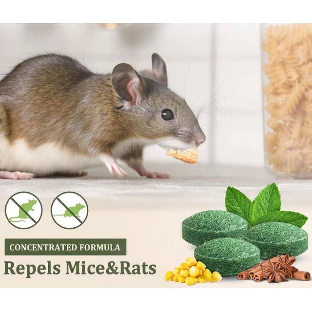 Generic Rat Repellent (Multicolor)