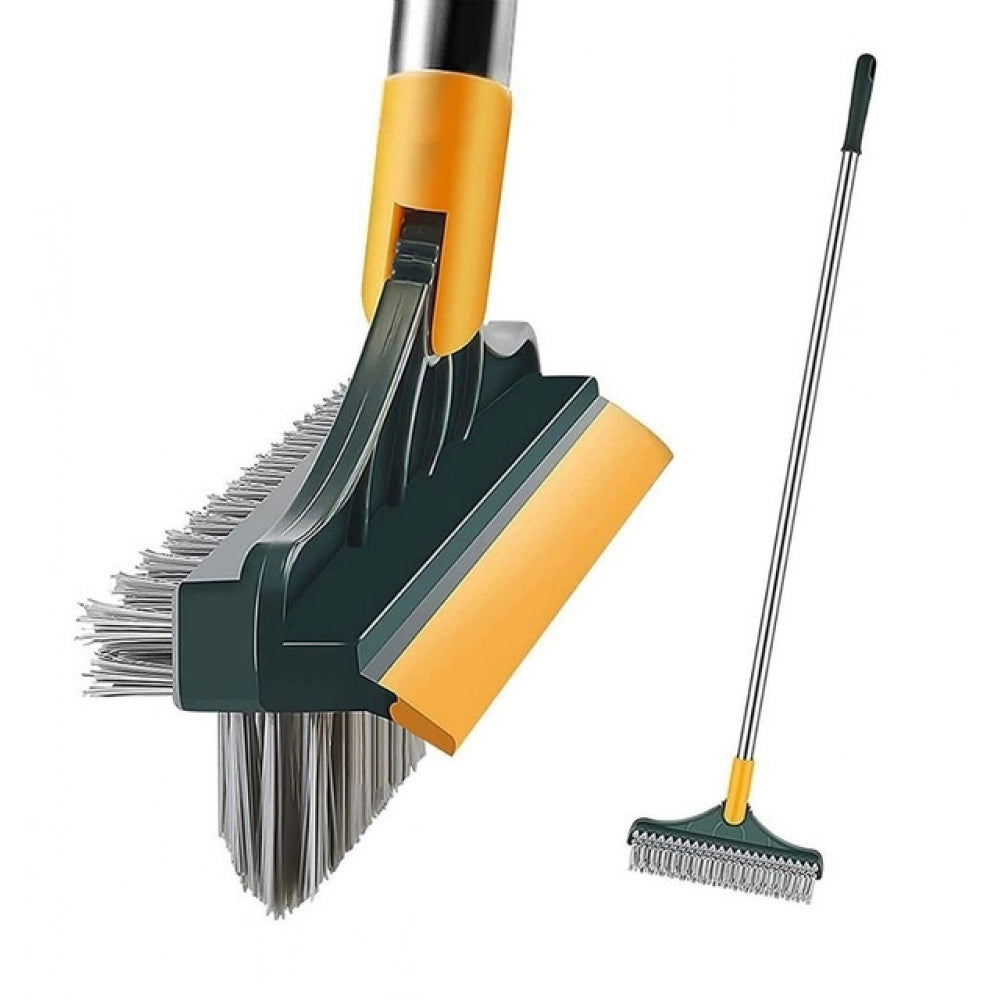 Generic Pack of 2 3 in 1 Floor Brush (Multicolor)
