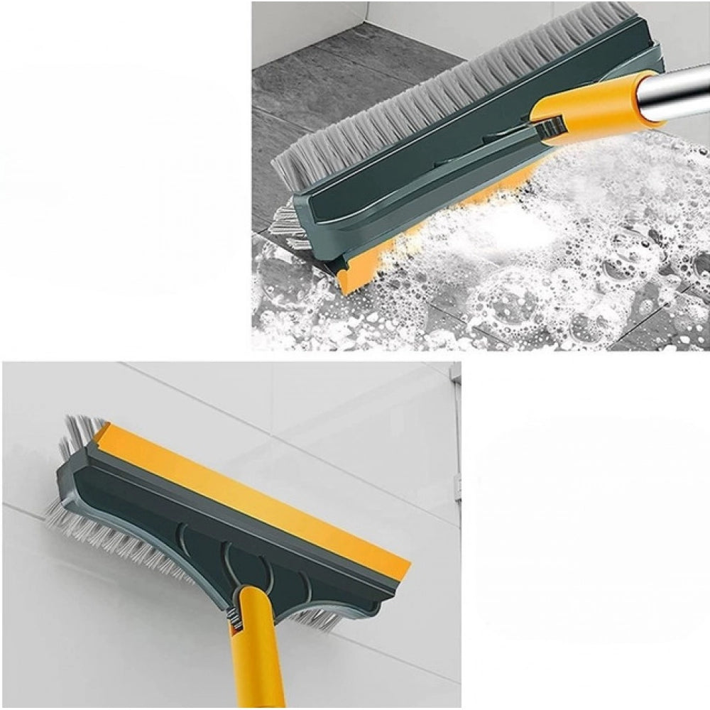 Generic Pack of 2 3 in 1 Floor Brush (Multicolor)
