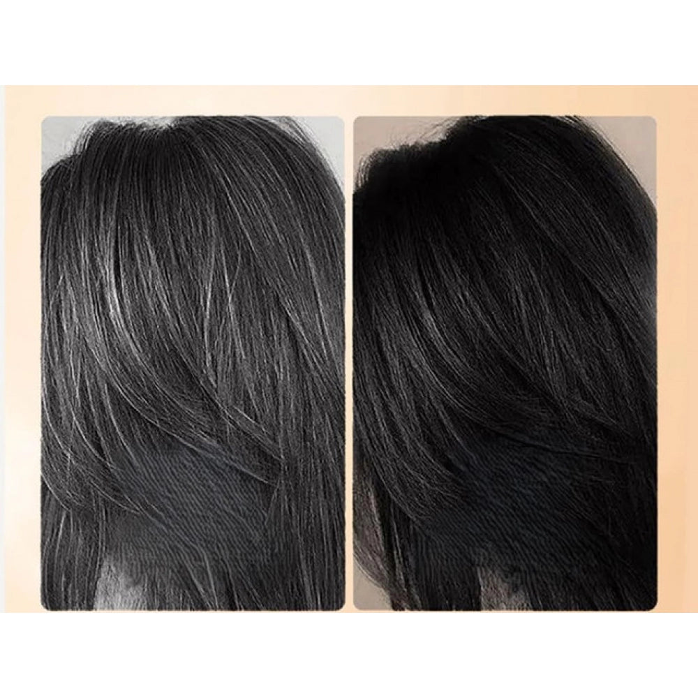 Generic 2 in 1 Hair Color Stick (Black)