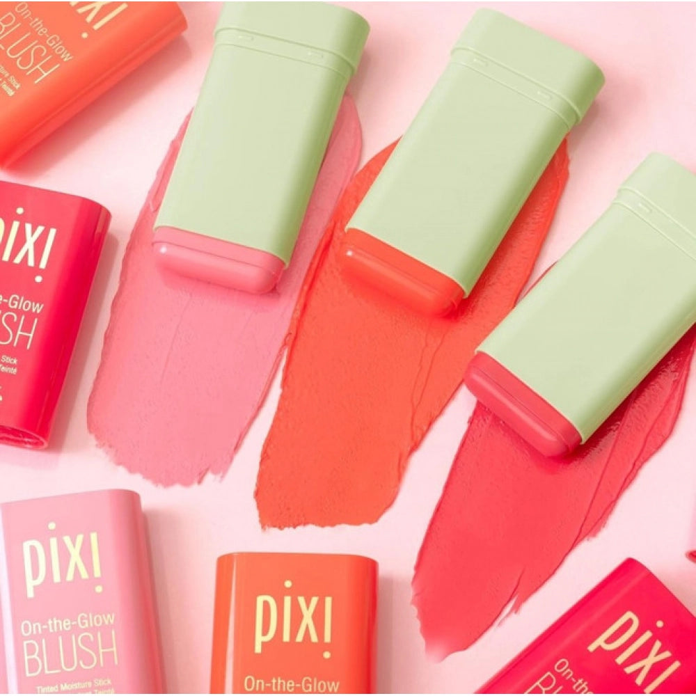 Generic Pack of 2 Glow Blush Foundation Stick (Multicolor)