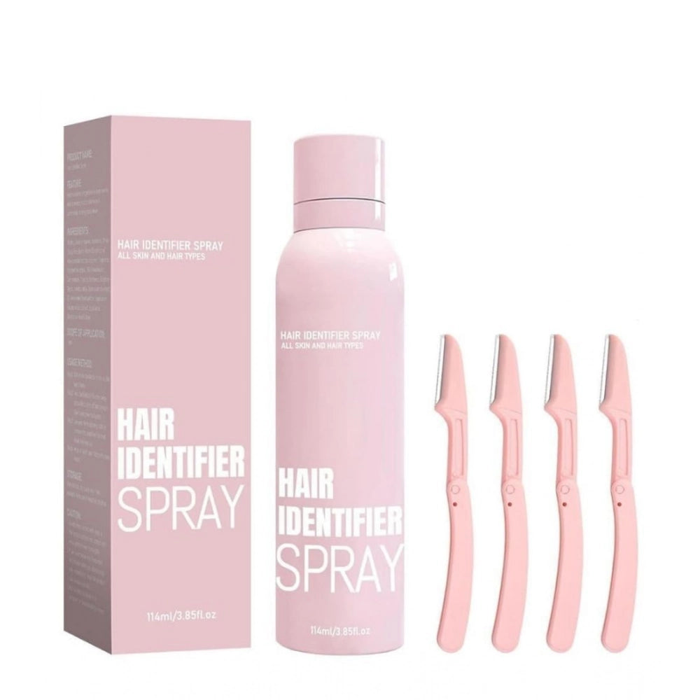 Generic Pack of 2 Hair Identifier Spray (Pink)