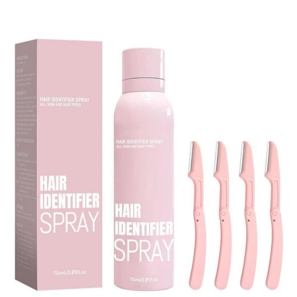 Generic Pack of 2 Hair Identifier Spray (Pink)