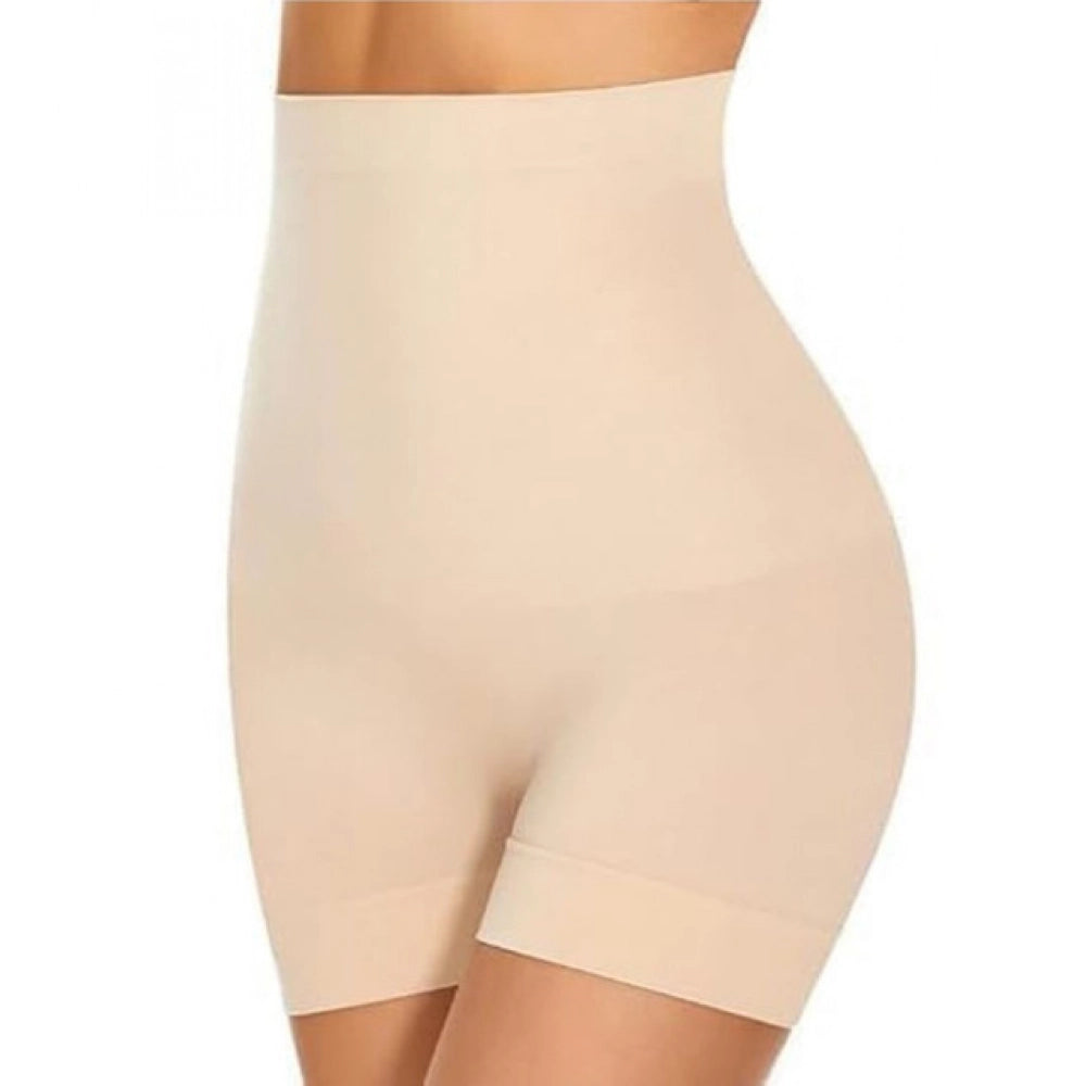 Generic Pack of 2 Women's Tummy Tucker High Waist Shapewear (Beige)