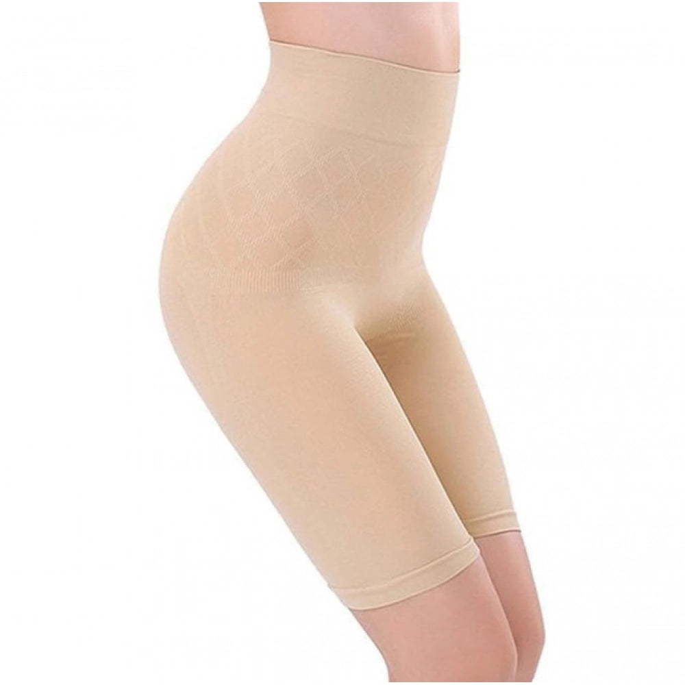 Generic Pack of 2 Women's Tummy Tucker High Waist Shapewear (Beige)