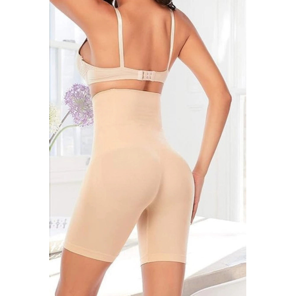 Generic Pack of 2 Women's Tummy Tucker High Waist Shapewear (Beige)