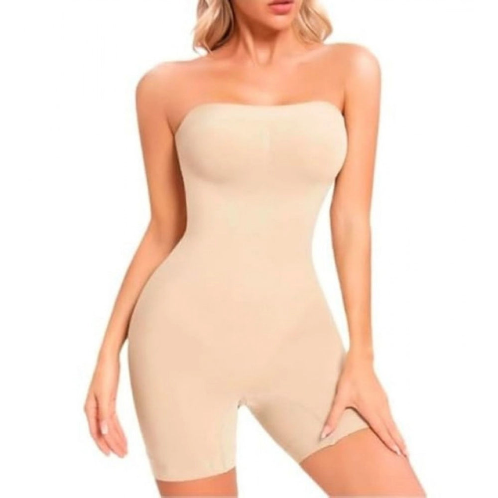 Generic Full Suit Shapewear (Beige)