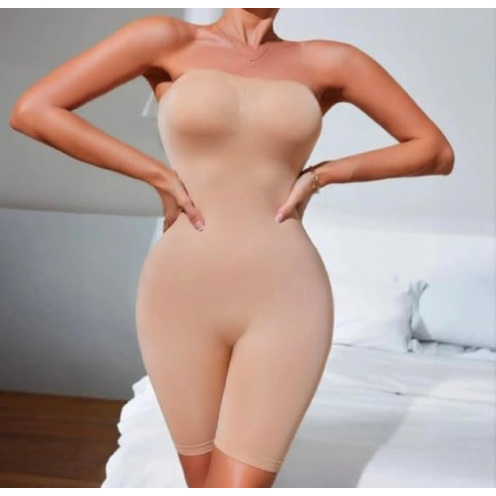 Generic Full Suit Shapewear (Beige)