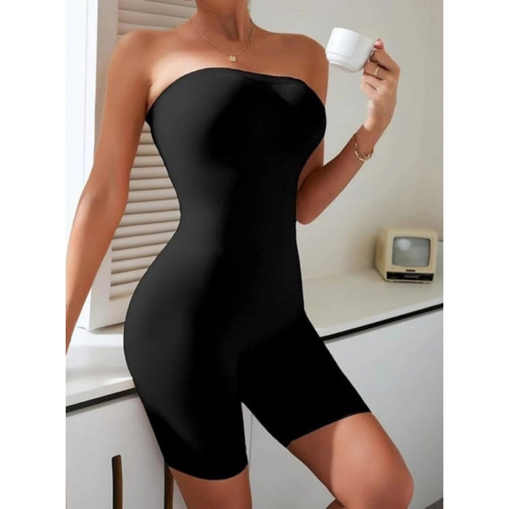 Generic Full Suit Shapewear (Black)