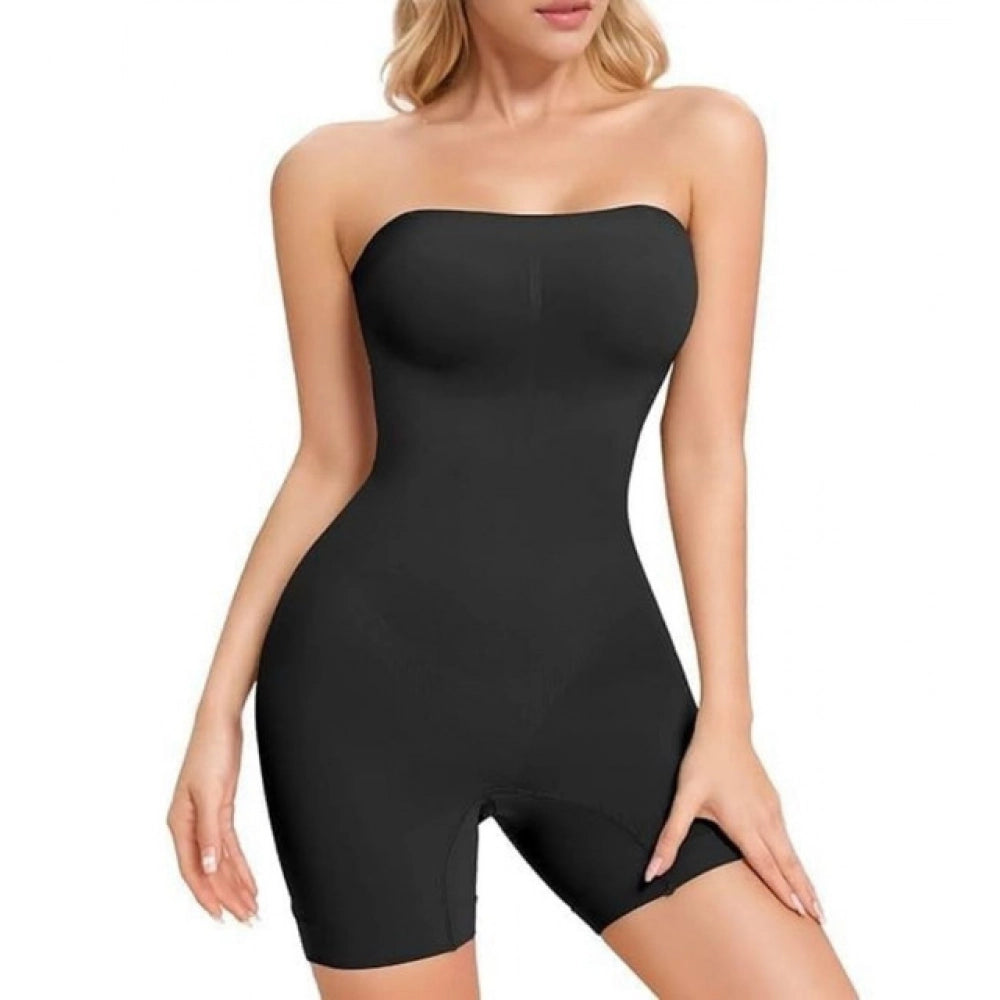 Generic Full Suit Shapewear (Black)