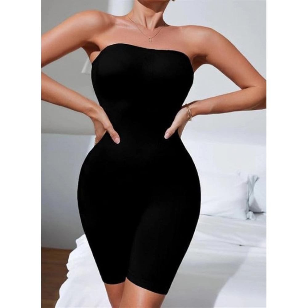 Generic Full Suit Shapewear (Black)