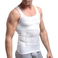 Generic Slim N Lift Men Shaper (White)