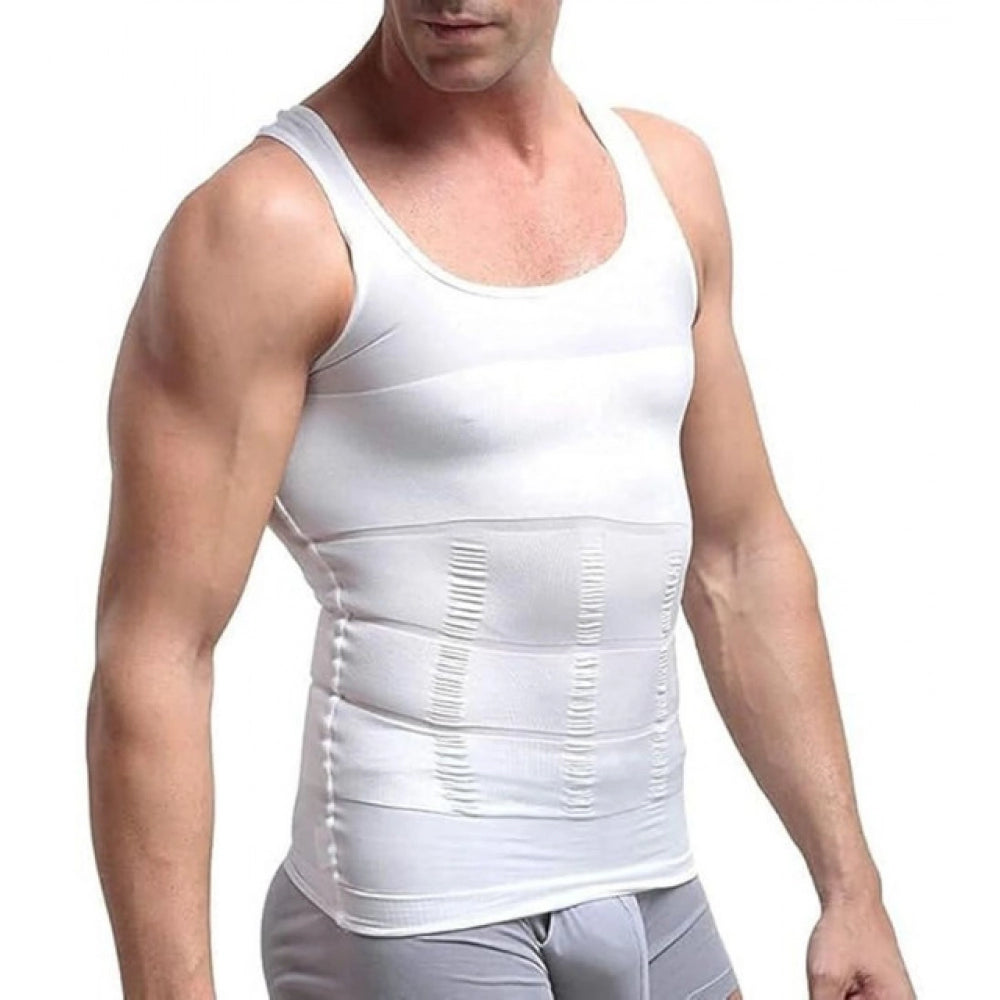 Generic Slim N Lift Men Shaper (White)