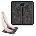 Generic EMS Foot Massager (Black)