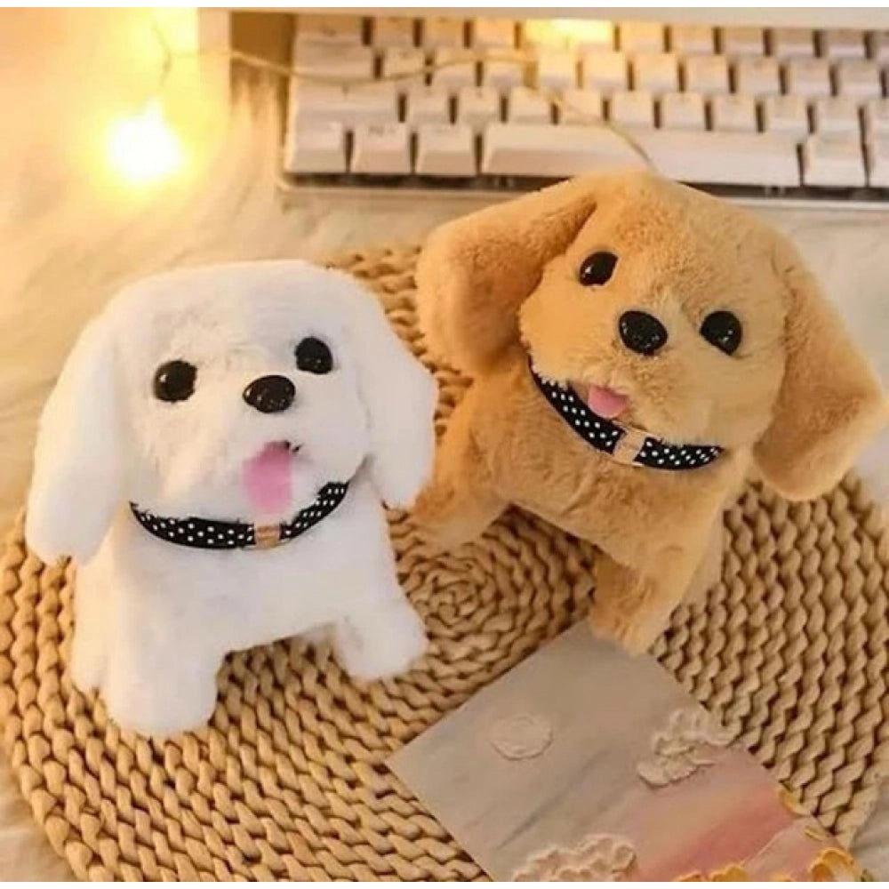 Generic Walking And Talking Dog (Multicolor)