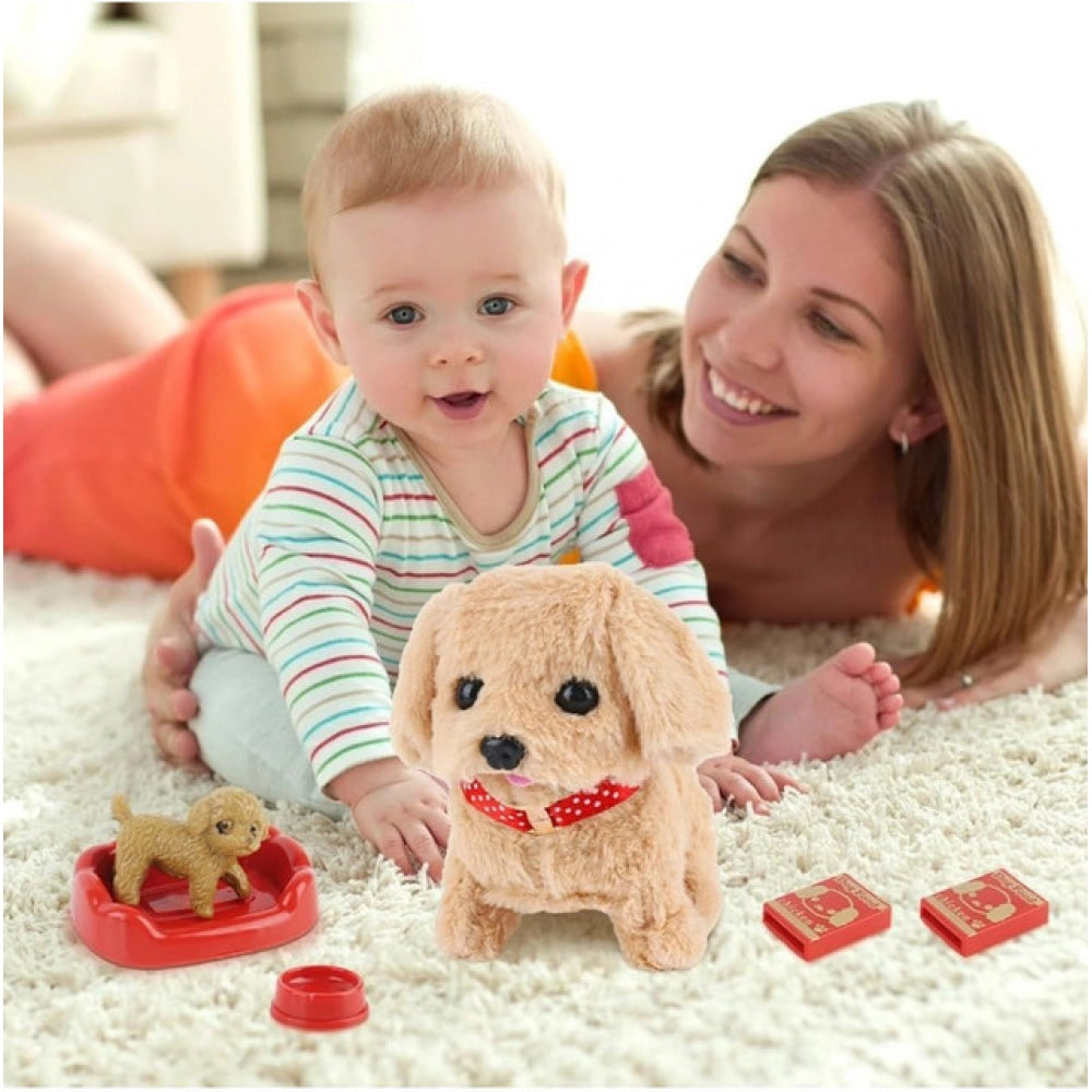 Generic Walking And Talking Dog (Multicolor)