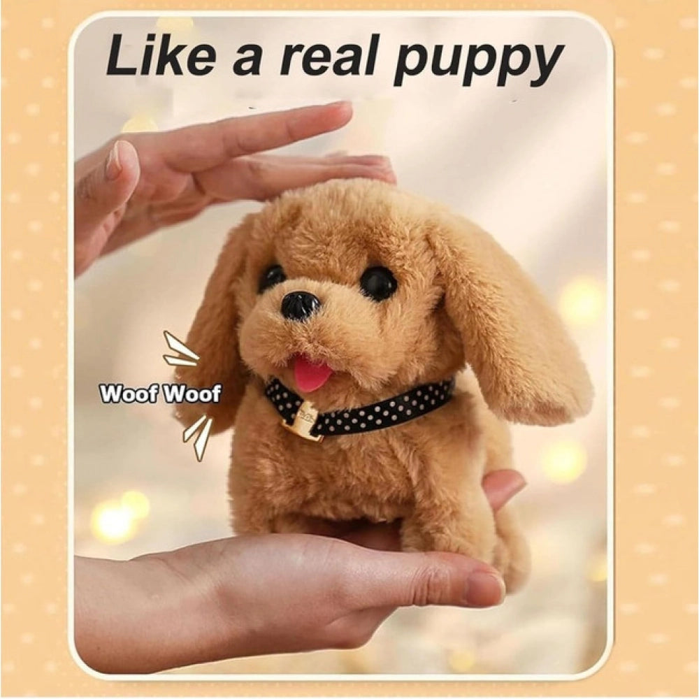 Generic Walking And Talking Dog (Multicolor)