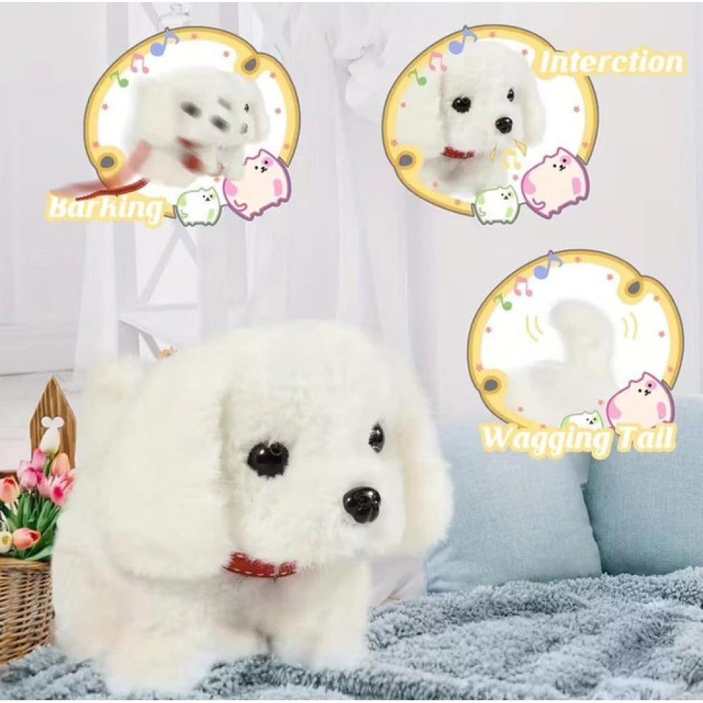 Generic Walking And Talking Dog (Multicolor)
