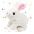 Generic Walking And Talking Rabbit (White)
