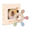 Generic Silicone Baby Teether (Multicolor)