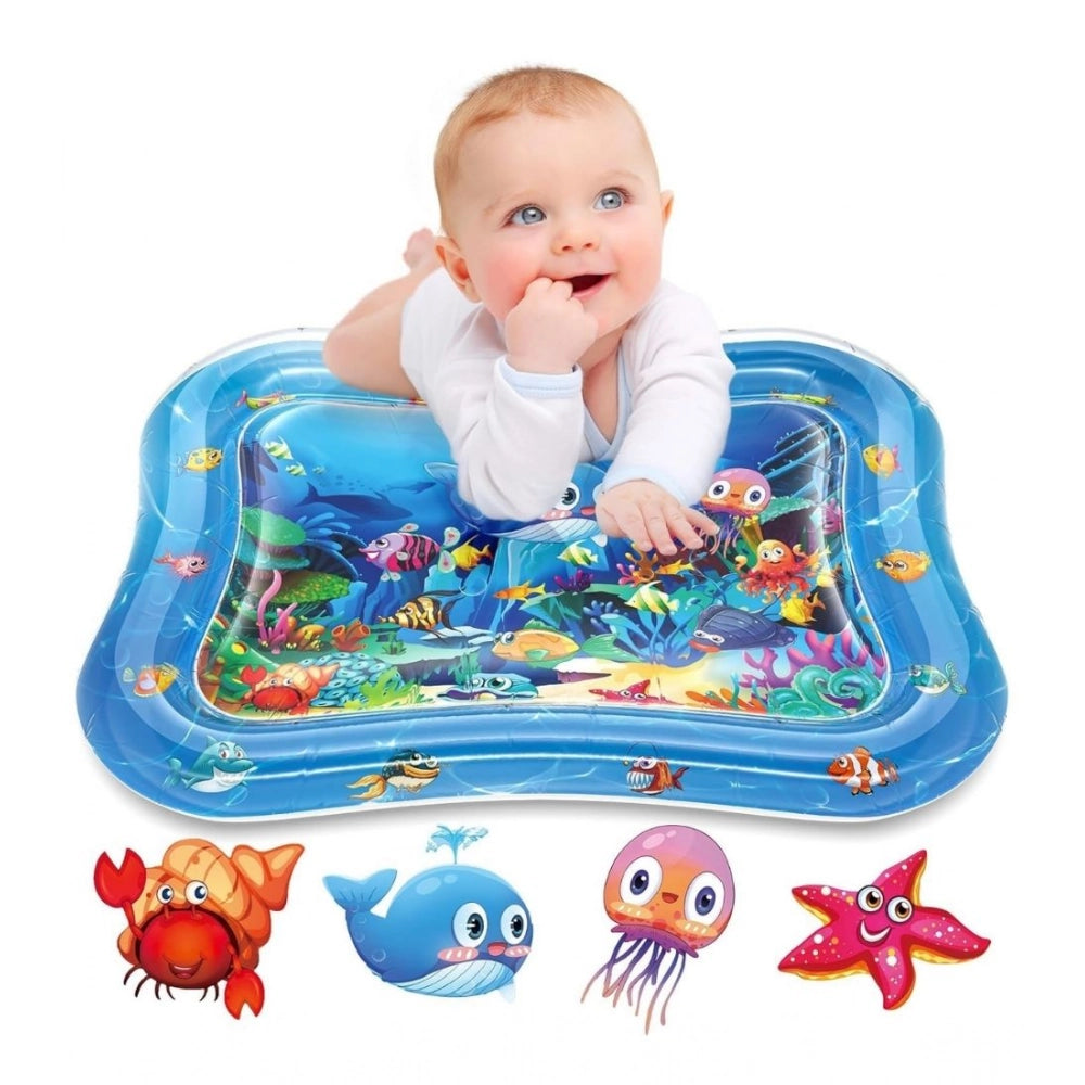 Generic Pack of 2 Baby Water Play Mat (Multicolor)