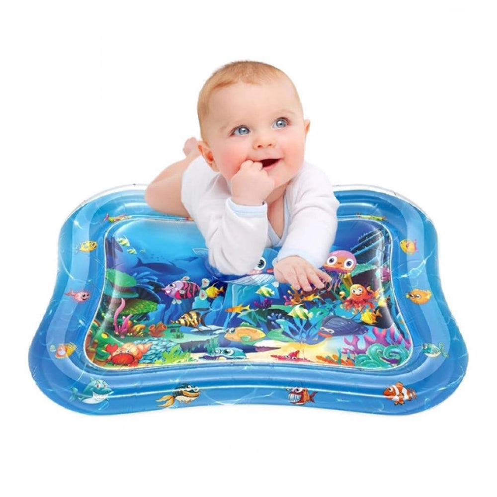 Generic Pack of 2 Baby Water Play Mat (Multicolor)
