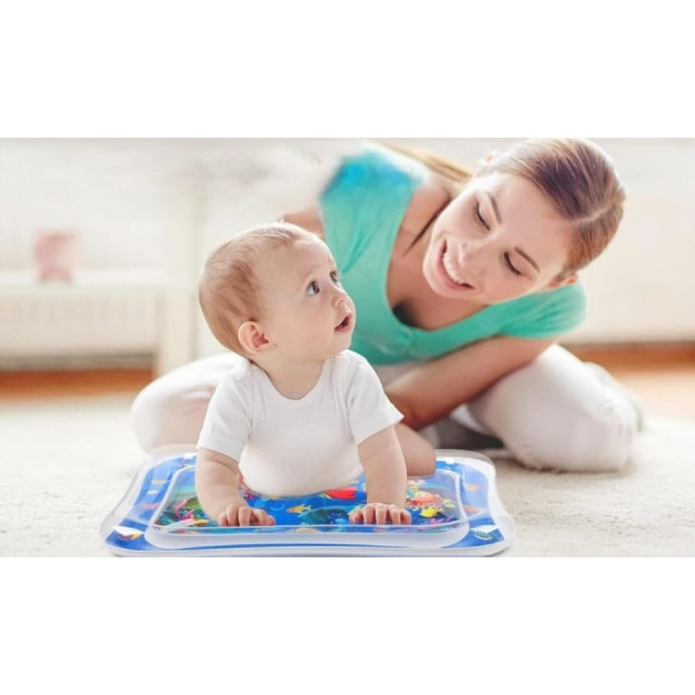 Generic Pack of 2 Baby Water Play Mat (Multicolor)