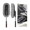 Generic Pack of 2 Big Car Duster (Grey)