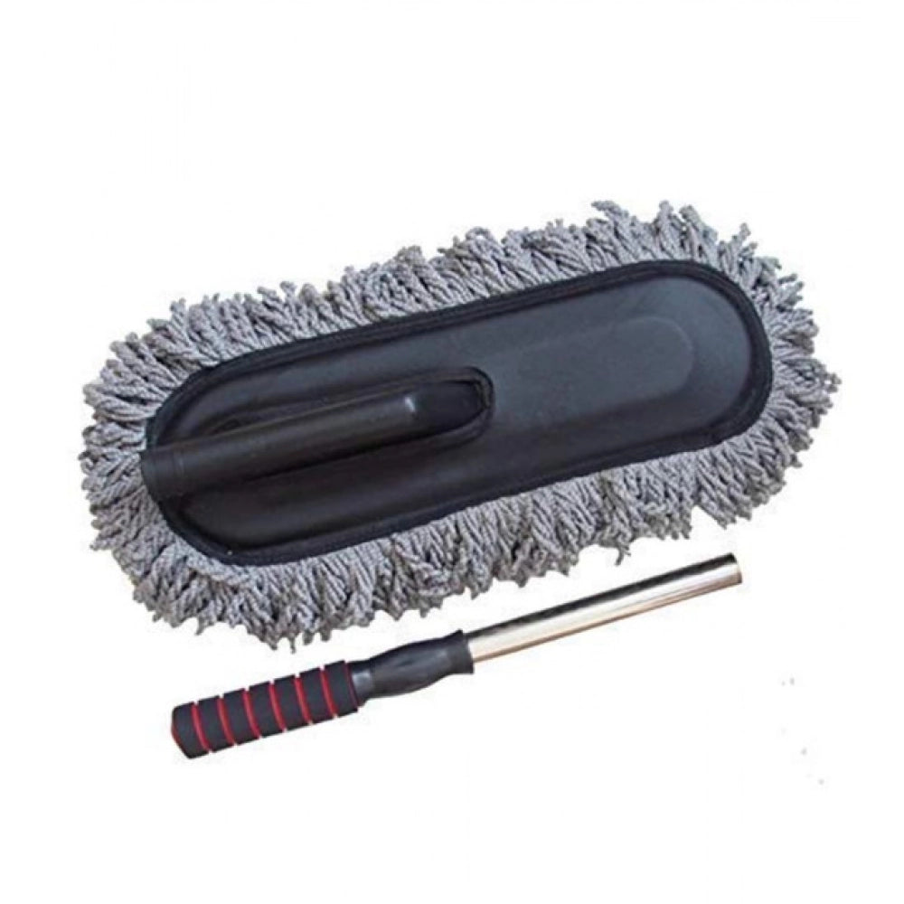 Generic Pack of 2 Big Car Duster (Grey)