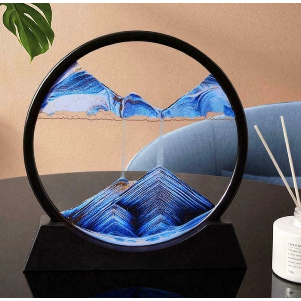 Generic Sandscape Art (Blue)