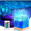 Generic Ocean Wave Projector Lamp (Blue)