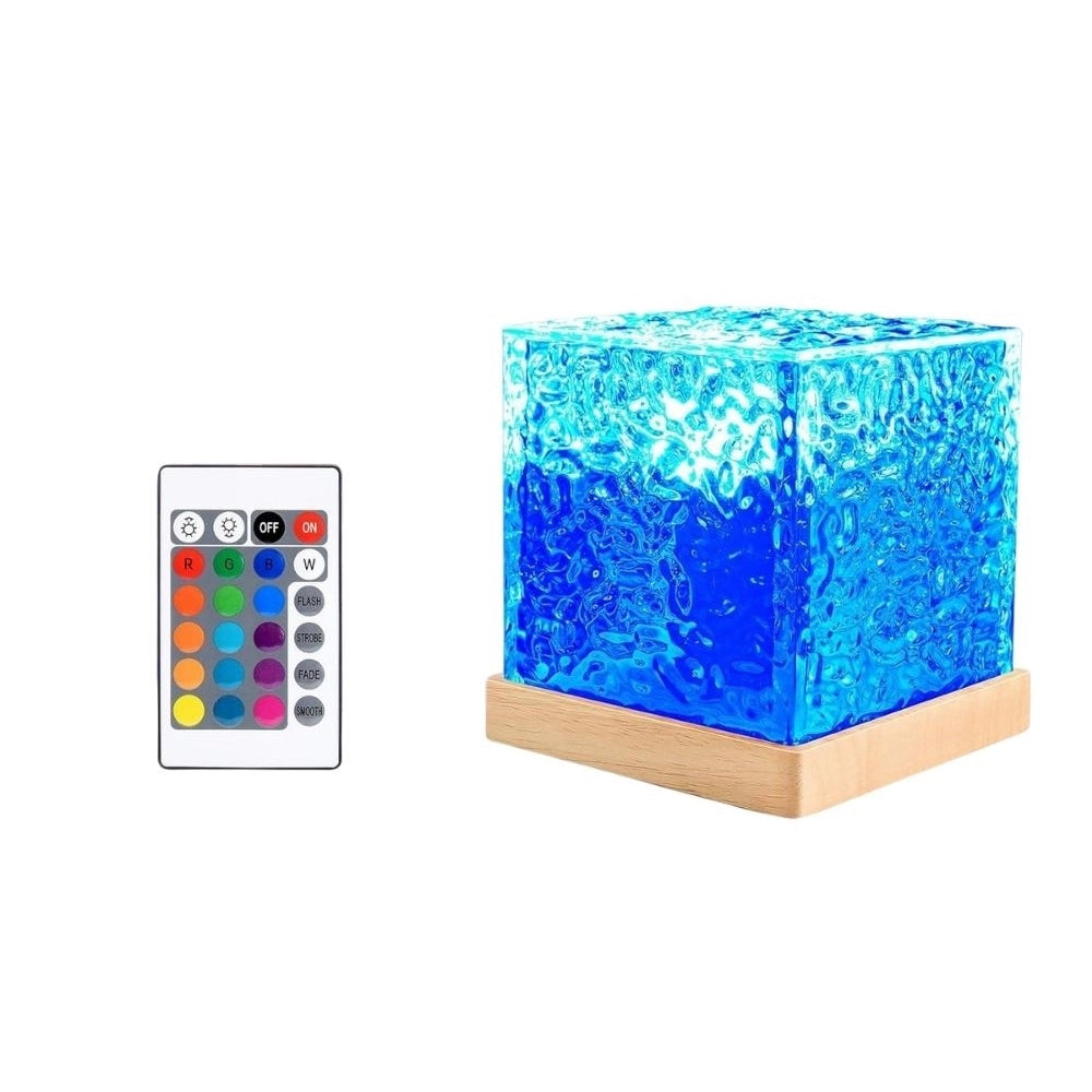 Generic Ocean Wave Projector Lamp (Blue)