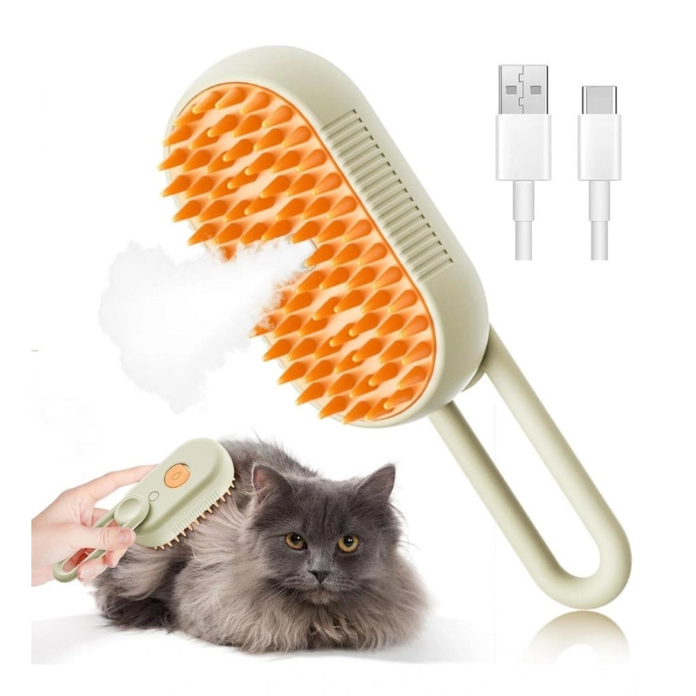 Generic Pack of 2 Pet Brush (Multicolor)