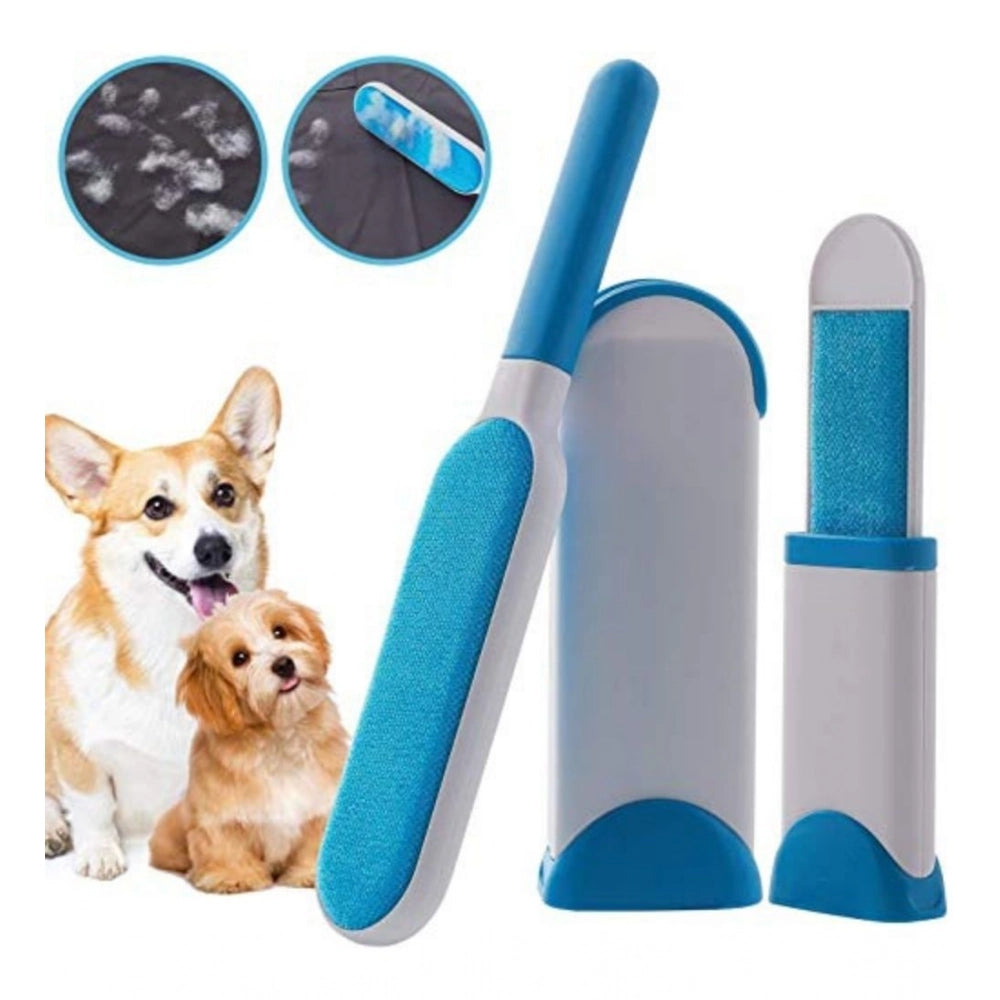 Generic Pack of 2 Pet Hair Remover (Multicolor)