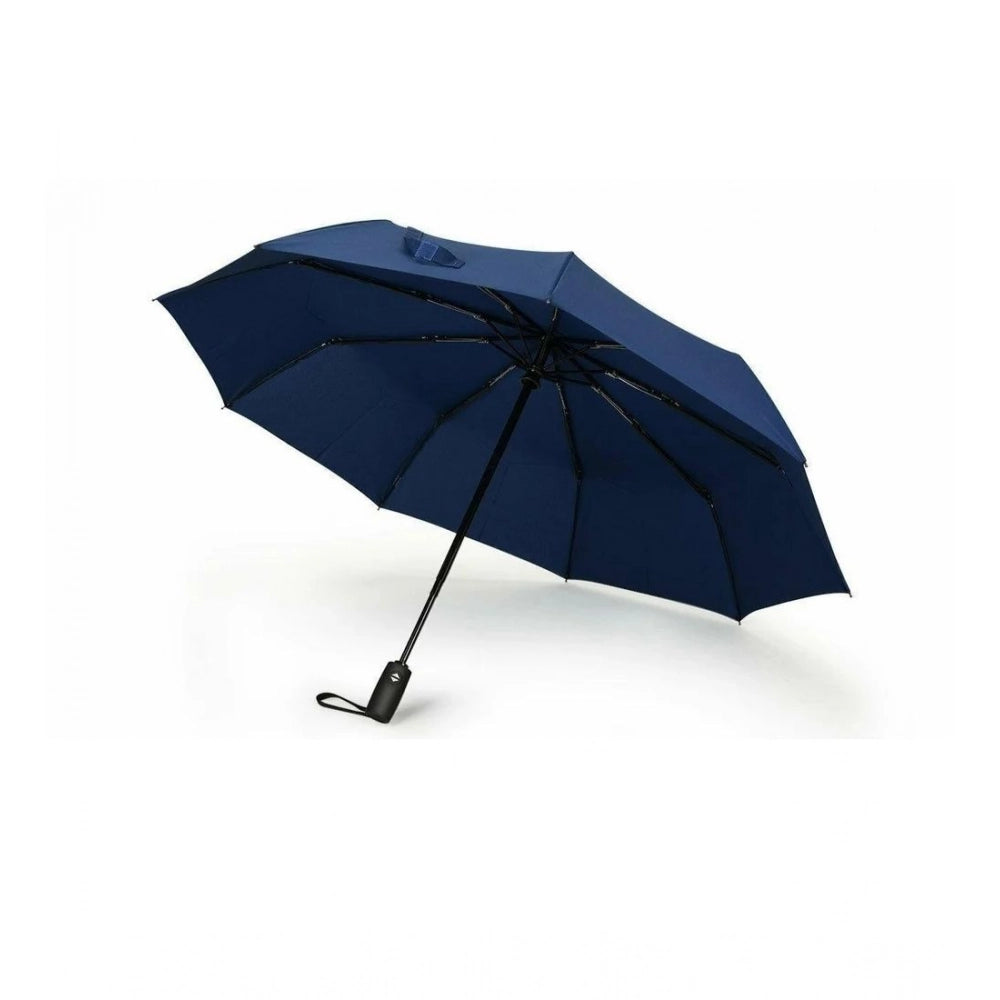 Generic Pack of 2 Auto Open Close UV Umbrella (Blue)