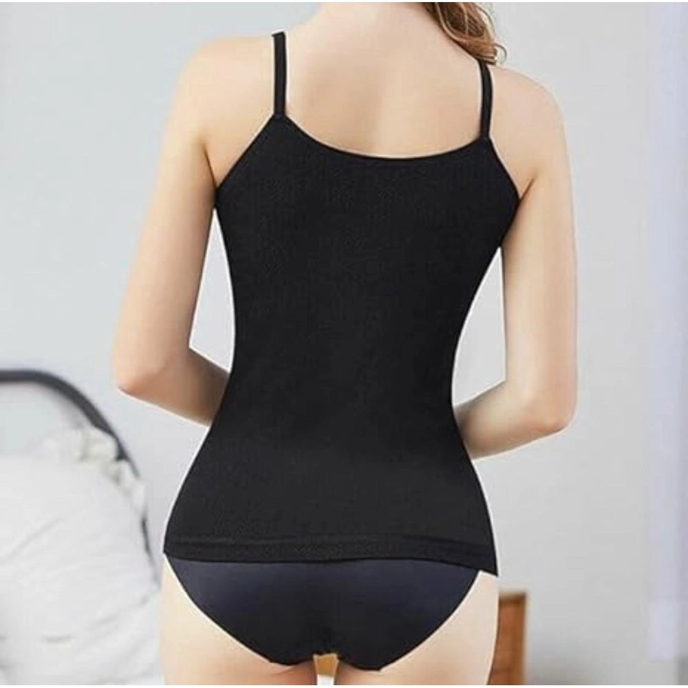 Generic Winter Thermal Top Warmer (Black)