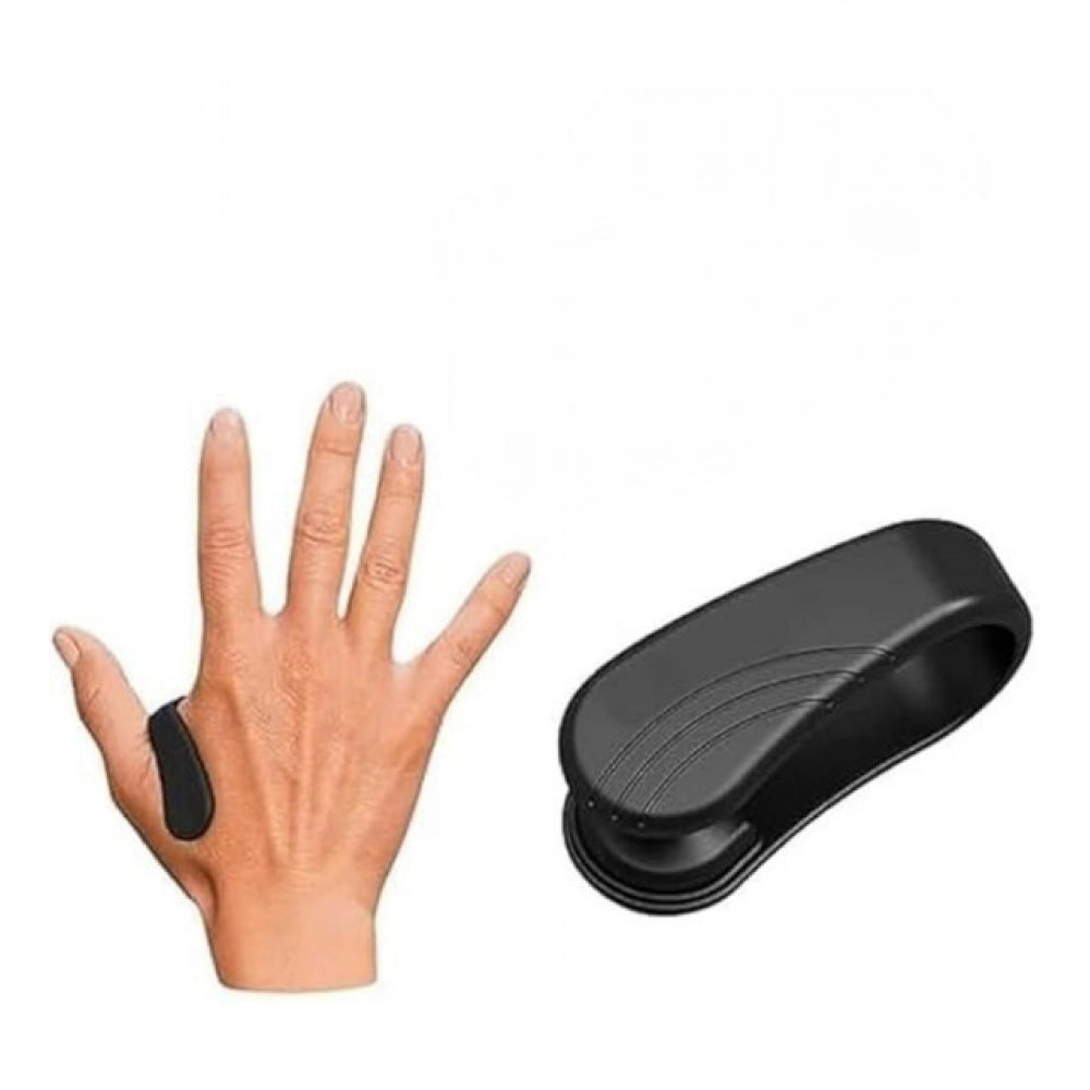 Generic Pack of 3 Sugar Clip (Black)