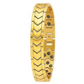 Generic Bio Magnetic Bracelet (Gold)