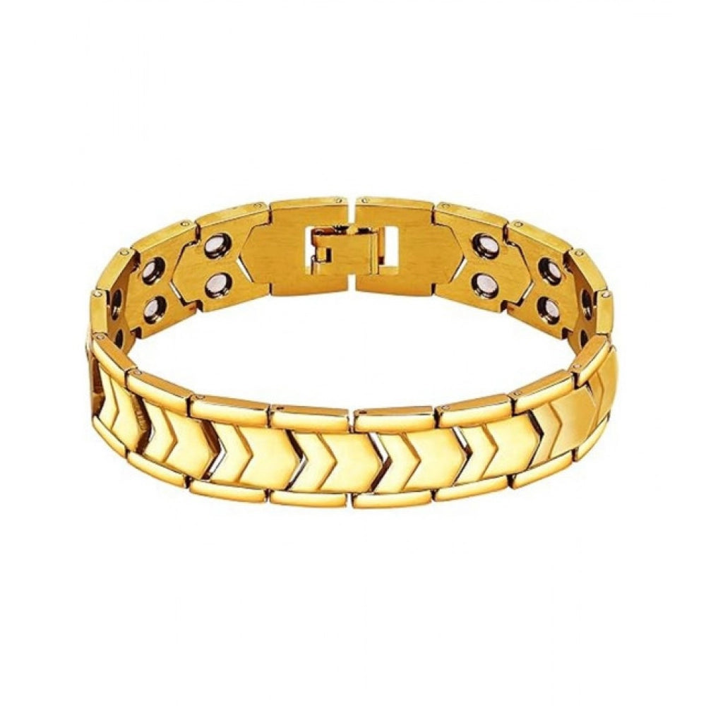 Generic Bio Magnetic Bracelet (Gold)