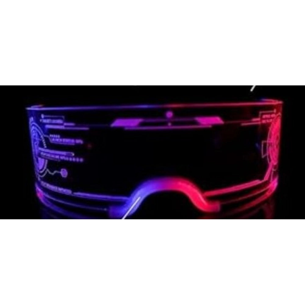 Generic Party Wear Goggles (Multicolor)