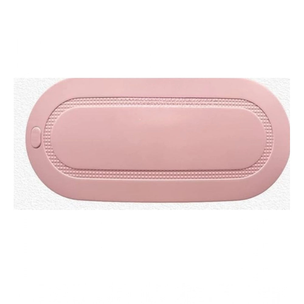Generic Menstrual Heating Pad Massager (Pink)