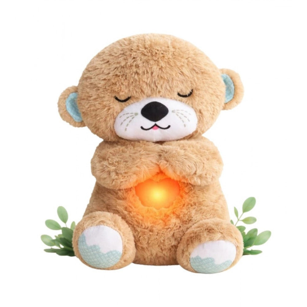 Generic Breathing Teddy Bear (Multicolor)