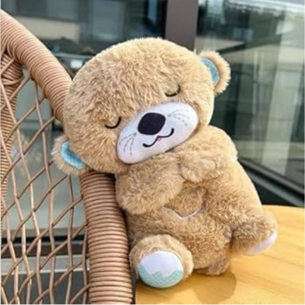 Generic Breathing Teddy Bear (Multicolor)
