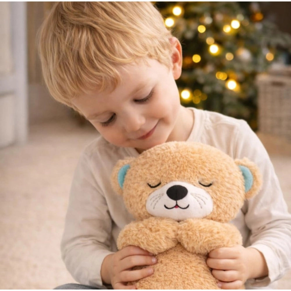 Generic Breathing Teddy Bear (Multicolor)