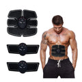 Generic 6 Pack ABS Stimulator (Black)