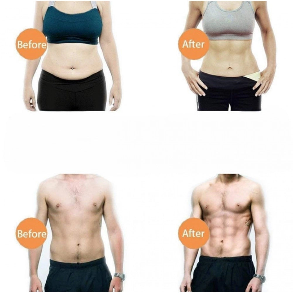 Generic 6 Pack ABS Stimulator (Black)