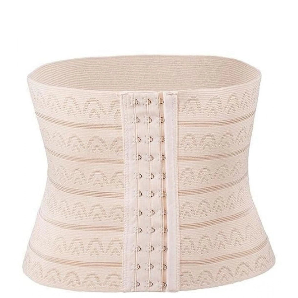 Generic Pack of 2 Tummy Belt Skin (Beige)